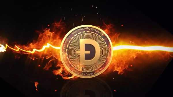 Цена Dogecoin может пробиться к уровню сопротивления на $2,28