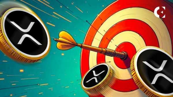 График XRP сейчас формирует исторический фрактал, который отражает его бычий тренд 2017 года