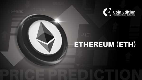 Прогноз цены Ethereum (ETH) на 10 июня: ключевая поддержка, предстоящая волатильность и нарастающий риск прорыва
