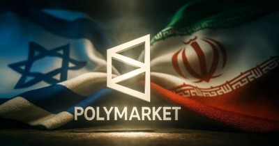 Конфликт Израиля и Ирана спровоцировал волну ставок на Polymarket — объем превысил $7 млн