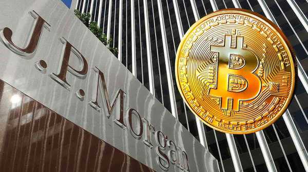 
                    JPMorgan начнёт принимать биткоин и крипто-ETF для обеспечения по кредитам                