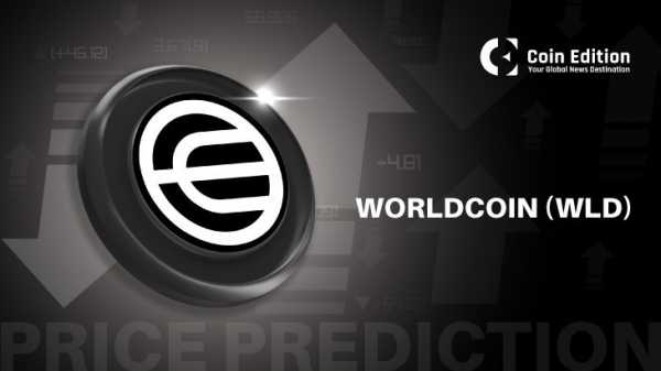 Прогноз цены WLD на 8 июня 2025 года: сможет ли Worldcoin удержаться на уровне выше $1,10?