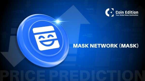 Прогноз цен MASK на июнь 2025 года: откат закончился или впереди еще больше проблем?
