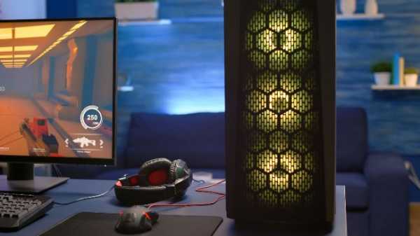 B3 инвестирует в производство игровых криптоПК от Andromeda Insights