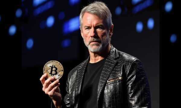 Майкл Сэйлор из Strategy сигнализирует о предстоящей покупке биткоинов