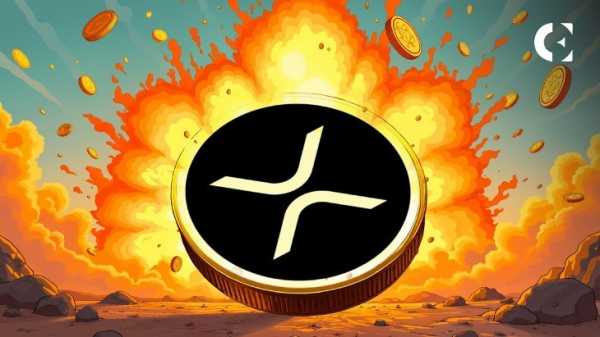 График XRP формирует бычий «монстр»-клин, аналитики ожидают крупного прорыва