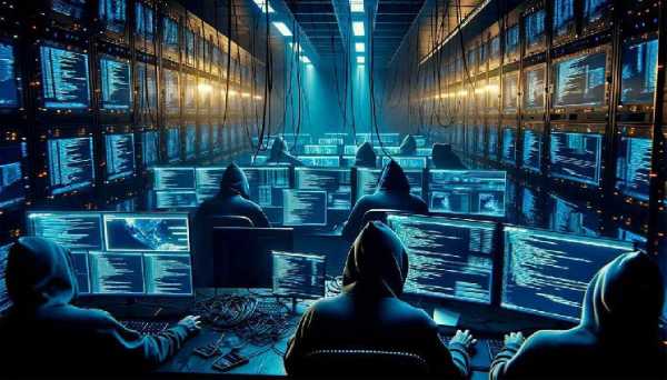 Израильские хакеры взломали биржу Nobitex для сбора данных