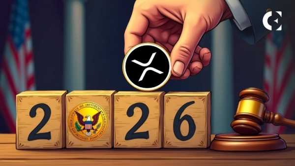 Эксперт утверждает, что разрешение иска Ripple может быть достигнуто через несколько недель, что опровергает теорию «задержки 2026 года»