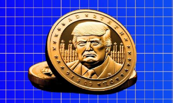 Трамп одобряет GENIUS