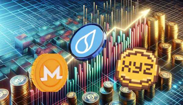 
                    Бычий прогноз для SUI, XMR и XYZ: какая монета выстрелит первой?                