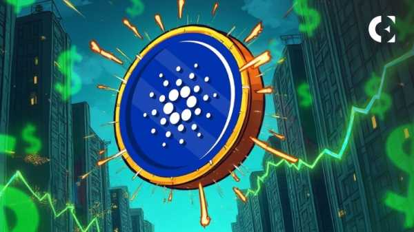 Бычья структура Cardano указывает на прорыв: станет ли $2 следующей остановкой?