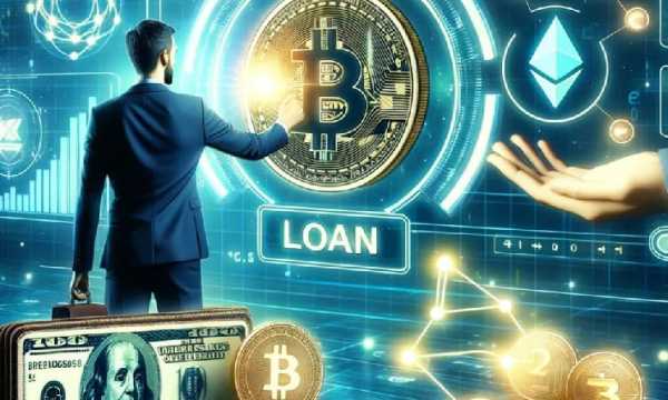 Divine Research выдает необеспеченные криптокредиты с верификацией через World ID