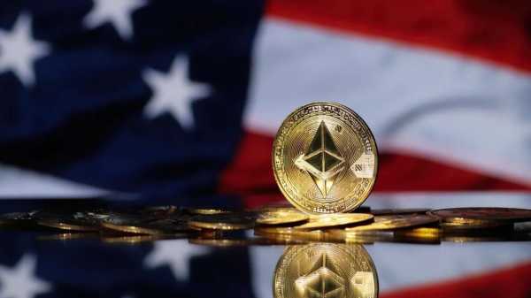 
                    Правительство США огорошило переводом эфириумов на биржу                