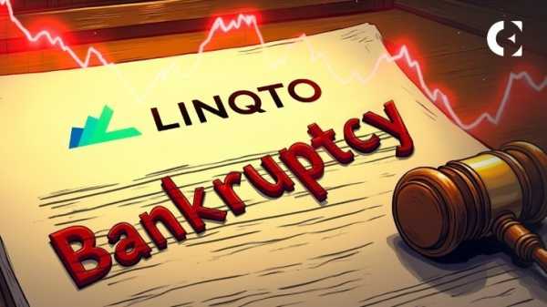 Банкротство Linqto под угрозой: акционер обвиняет в мошенничестве и «неправильном выборе юрисдикции»