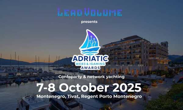 
                    Нетворкинг на волнах: в октябре на Балканах пройдёт конференция Adriatic Awards                