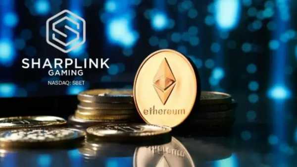 Компания SharpLink Gaming вложила в эфир $258 млн