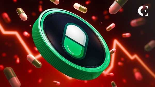 Выкуп на сумму 31 млн долларов не остановит коррекцию цены Pump Token, которая упала на 13%
