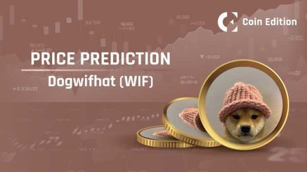 Прогноз цены dogwifhat (WIF) на 2024-2030 годы: достигнет ли мем-монета $10 в ближайшее время?