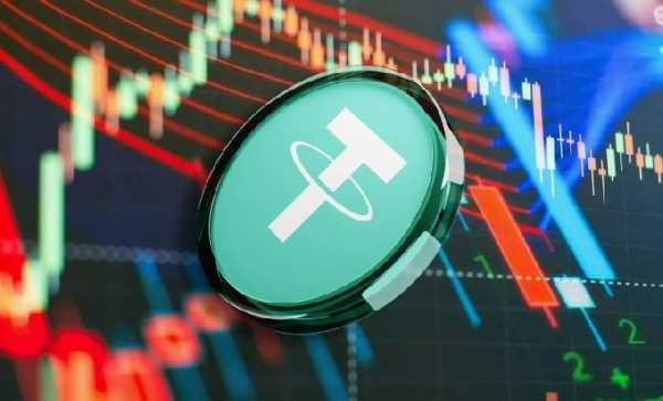 Компания Tether заработала рекордные $4,9 млрд за 2-й квартал 2025