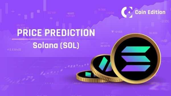 Прогноз цены Solana (SOL) на 2024-2030 годы: скоро ли цена SOL достигнет $250?