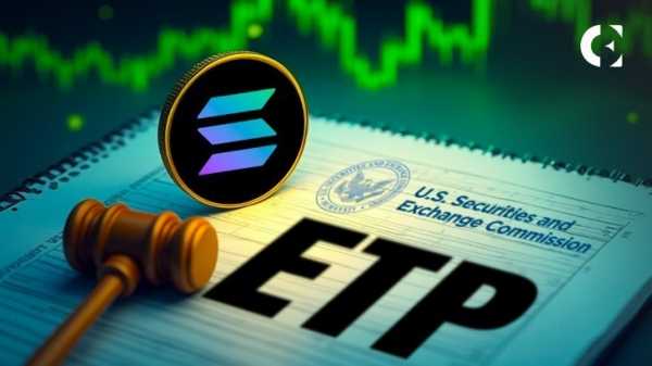 Расчищает ли SEC путь для спотовой биржевой акции Solana (SOL)?