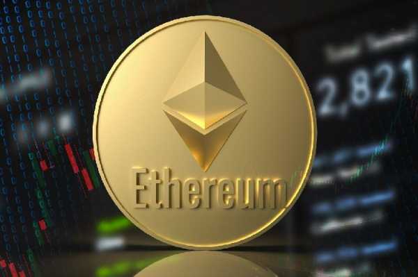 Цена Ethereum может упасть или торговаться в боковом тренде на фоне сопротивления около $3600