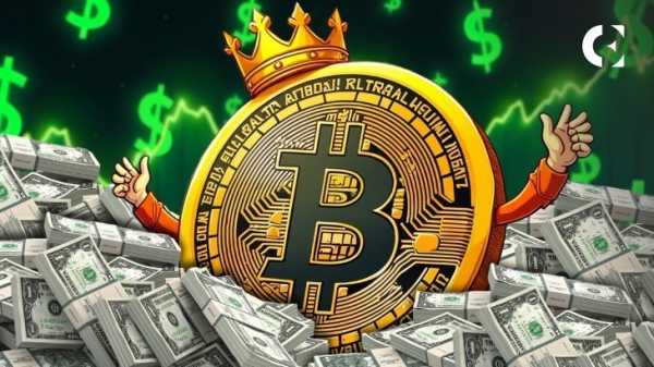 Бенджамин Коуэн прогнозирует рост доминирования BTC к октябрю на фоне формирования модели суперцикла
