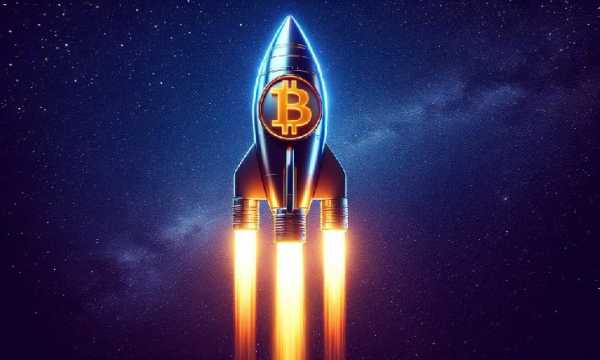 Биткоин ожидает нового максимума на фоне крайнего срока введения пошлин