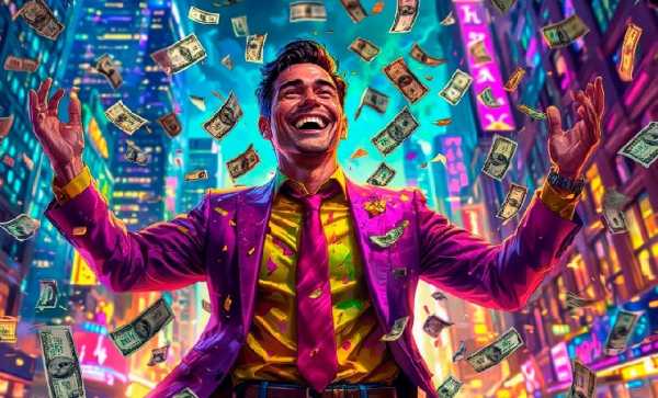 Трейдер увеличил капитал с $6800 до $1,5 млн всего за 2 недели