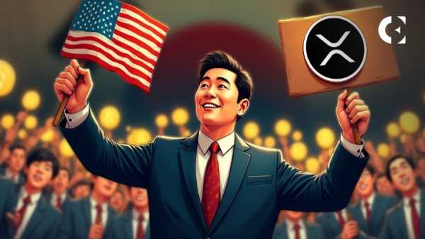 Рост XRP подпитывается действиями американских законодателей, утверждают 34% южнокорейских инвесторов в новом опросе