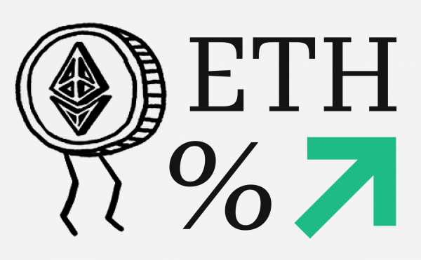 Почему вырос курс Ethereum. Кто покупает ETH