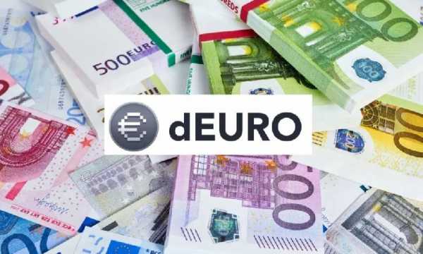 Cake Wallet представил децентрализованный стейблкоин dEURO с доходностью 10% по залогу
