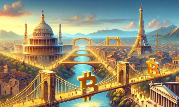 Bitlayer при поддержке Franklin Templeton запускает биткоин-мост в основной сети