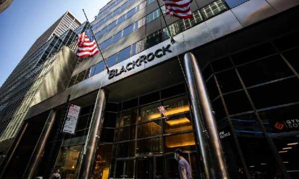Приток средств в криптопродукты BlackRock во втором квартале вырос на 370%