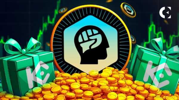 Токен THINK запущен на KuCoin с 4 млн токенов в наградах за стейкинг