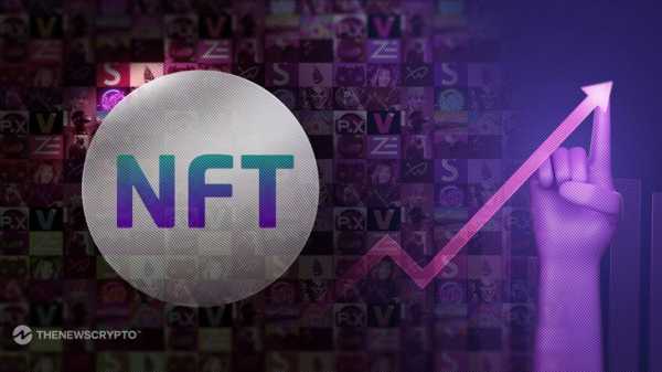 В июле объем продаж в секторе NFT достиг $574 млн