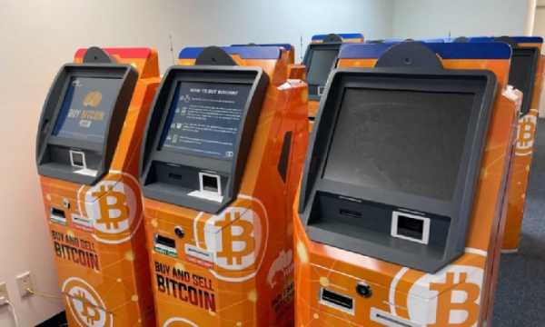 Город в Мичигане ввел ограничения на криптовалютные банкоматы