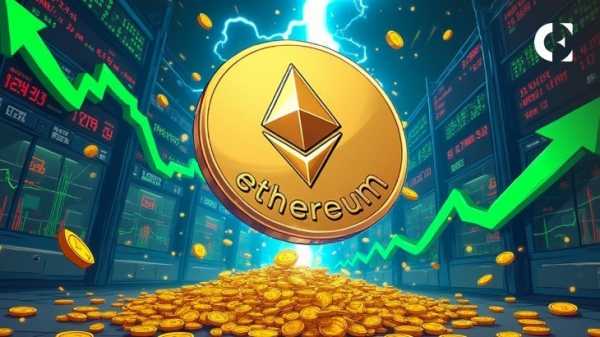 Быки Ethereum могут отвергнуть прогноз аналитиков о консолидации на уровне $3300