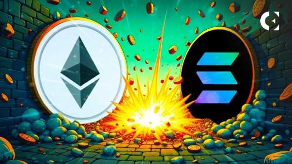 Дебаты Ethereum и Solana разгораются с новой силой: разработчики ядра спорят о превосходстве L1