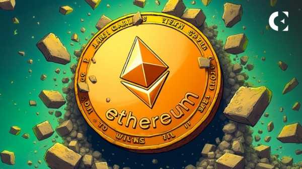 Цена Ethereum достигла 22-недельного максимума: прорыв к $4000 неизбежен на фоне масштабной ликвидации коротких позиций