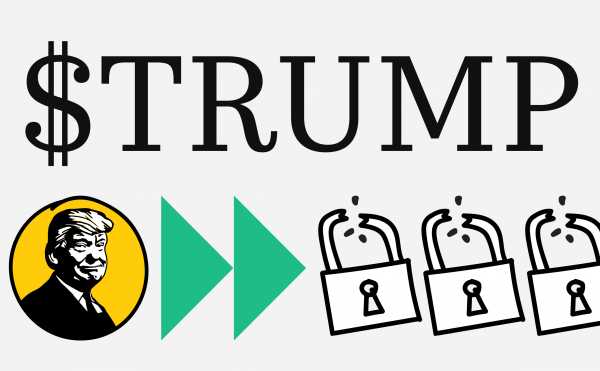На рынок выпустят токены TRUMP на $820 млн. Что происходит с мемкоином