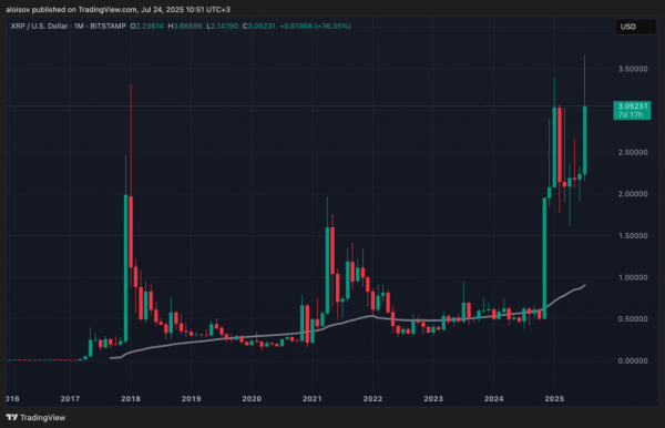 Мошенники атакуют на пике рынка: Ripple предупреждает о поддельных раздачах XRP