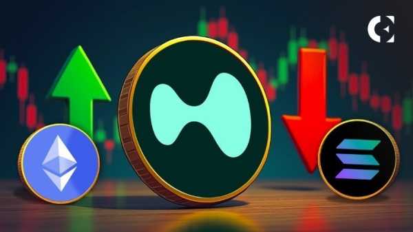 Почему дефляционная модель Hyperliquid может превзойти Solana и Ethereum