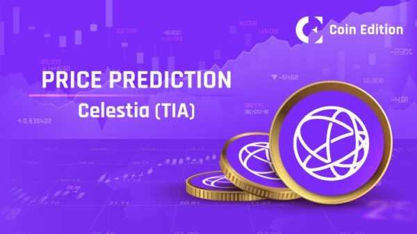 Прогноз цен на Celestia (TIA) на 6 июля 2025 г.: смогут ли быки защитить $1,45 после очередного падения?
