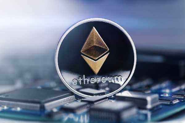 Что тормозит рост цены Ethereum