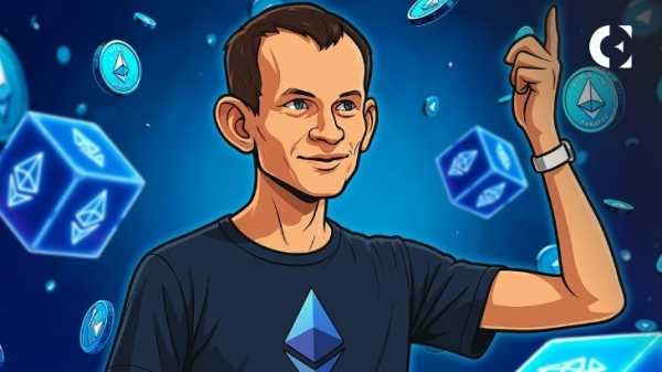Виталик Бутерин планирует сделать Ethereum более удобным для пользователей в 2025 году