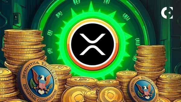 XRP Escrow — это оптимистичный тренд, а не свалка; и слова SEC это подтверждают