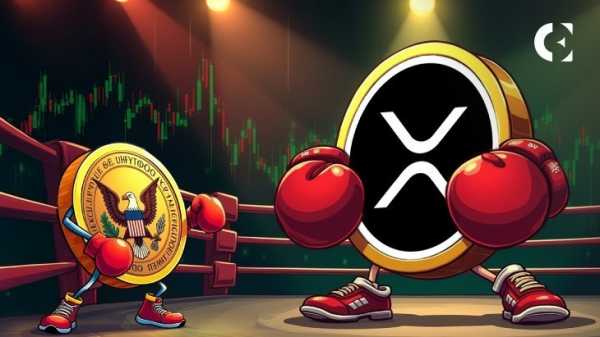Прошел ли XRP полный круг после 5 лет борьбы с SEC?