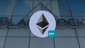 ETF Ethereum от BlackRock приближается к 3 миллионам ETH на фоне растущего институционального интереса