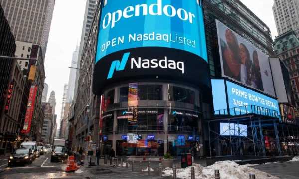 Рост акций Opendoor на 500% сигнализирует о возвращении мании мем-акций